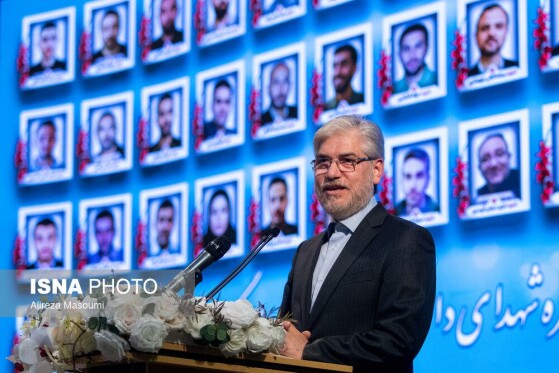 اختتامیه سی و دومین جشنواره دانشجوی نمونه سال کشور