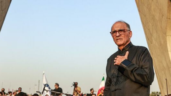 رهبر ارکستر سمفونیک تهران در بیمارستان بستری شد