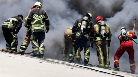 سختی کار آتشنشانان باید در دولت تصویب شود