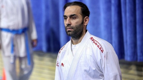 روحانی: فدراسیون کاراته باید از ما عذرخواهی کند