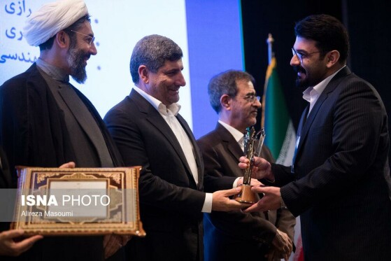 اختتامیه سی و دومین جشنواره دانشجوی نمونه سال کشور