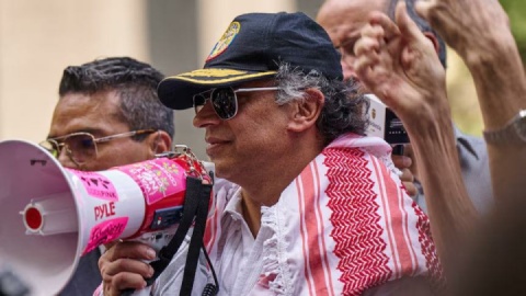 تفنگ بومی کلمبیا، پایان وابستگی به اسرائیل و آمریکا