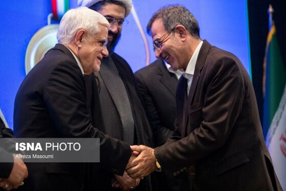 اختتامیه سی و دومین جشنواره دانشجوی نمونه سال کشور