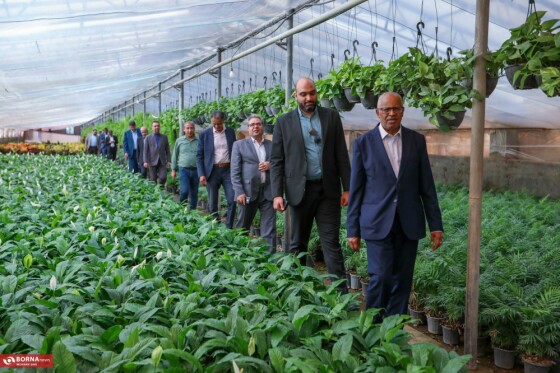 سفر سفیر سودان به شهرستان محلات