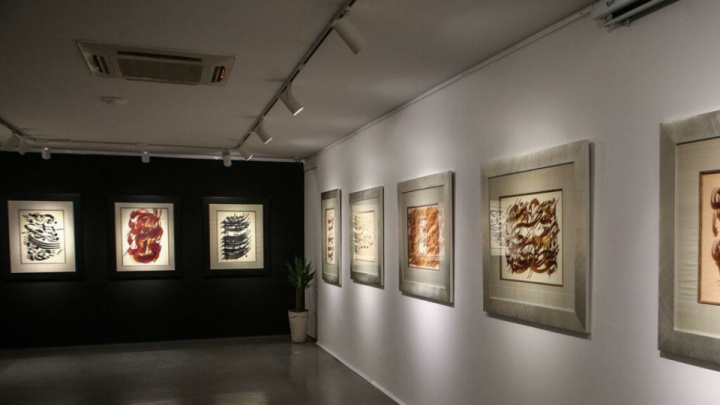 انتقاد از برگزاری جشنواره‌های خوشنویسی در کشورهای همسایه/۲بخش جدید در دوسالانه