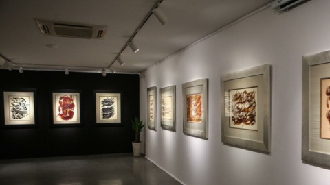 انتقاد از برگزاری جشنواره‌های خوشنویسی در کشورهای همسایه/۲بخش جدید در دوسالانه