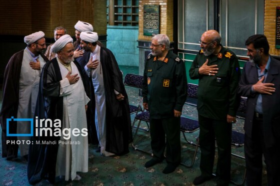 نخستین سالگرد شهادت سرلشکر «عباس نیلفروشان»