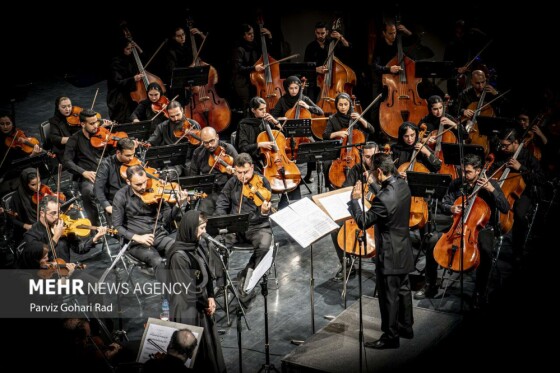 ارکستر موسیقی ملی ایران