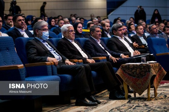 اختتامیه سی و دومین جشنواره دانشجوی نمونه سال کشور