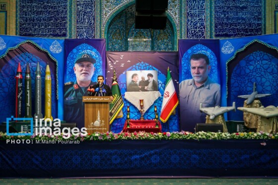 نخستین سالگرد شهادت سرلشکر «عباس نیلفروشان»