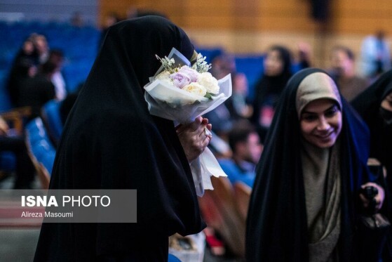 اختتامیه سی و دومین جشنواره دانشجوی نمونه سال کشور