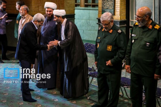 نخستین سالگرد شهادت سرلشکر «عباس نیلفروشان»