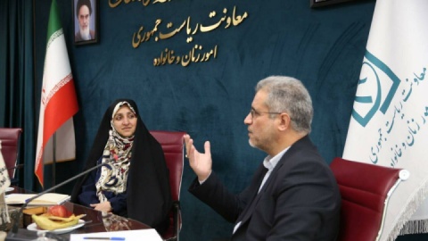 ارتقای امنیت و حفظ کرامت بانوان در سایه همگرایی قوای مجریه و قضاییه