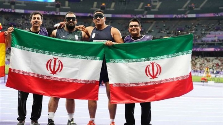 علیپور اولین طلایی ایران شد