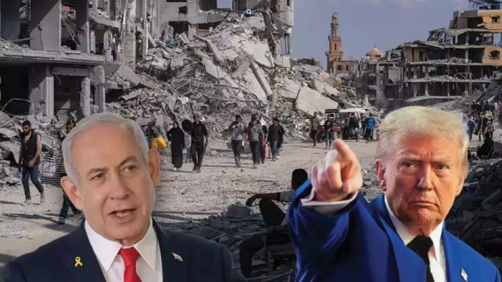 صدای همراهی با کاخ سفید، اجماع جهانی یا فشار سیاسی؟