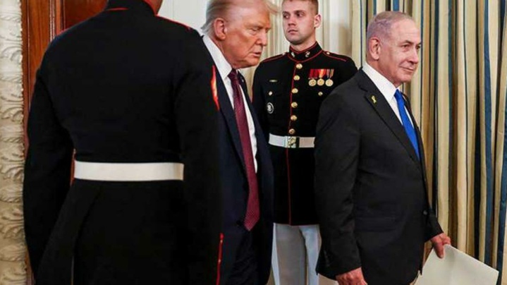 وال استریت ژورنال: طرح ترامپ برای غزه؛ تدوین با فشار تل‌آویو، اجرا با تردید اهل فن