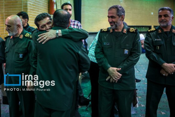 نخستین سالگرد شهادت سرلشکر «عباس نیلفروشان»