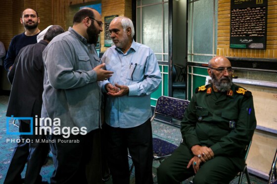 نخستین سالگرد شهادت سرلشکر «عباس نیلفروشان»