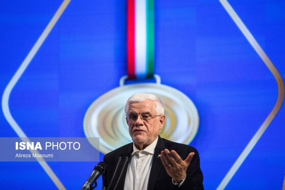 اختتامیه سی و دومین جشنواره دانشجوی نمونه سال کشور