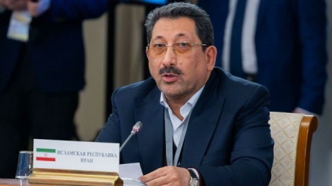 نشست اتابک با نخست‌وزیران عضو اتحادیه اوراسیا