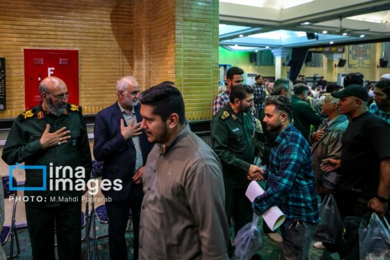 نخستین سالگرد شهادت سرلشکر «عباس نیلفروشان»