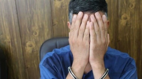 دستگیری قاتلی که فرزند مقتول از آب درآمد