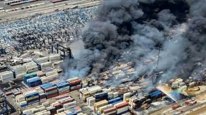 تصمیم بانک مرکزی در مورد خسارات حادثه بندر شهید رجایی