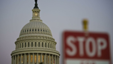 مهر تعطیلی دوباره دولت فدرال آمریکا پس از ۶ سال