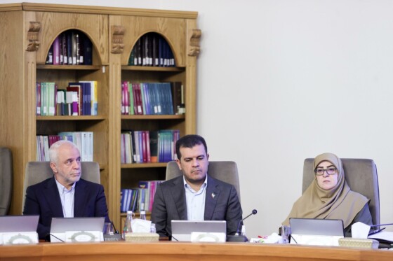 جلسه هیئت دولت