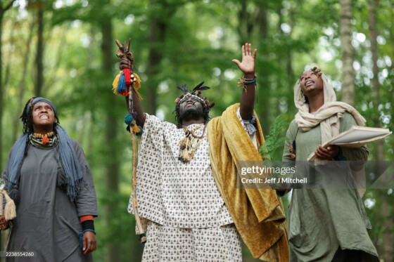 دادگاه اسکاتلند بازگشت «پادشاهی کوبالا»، قبیله خودخوانده، به اردوگاه در زمین‌های خصوصی را ممنوع کرد