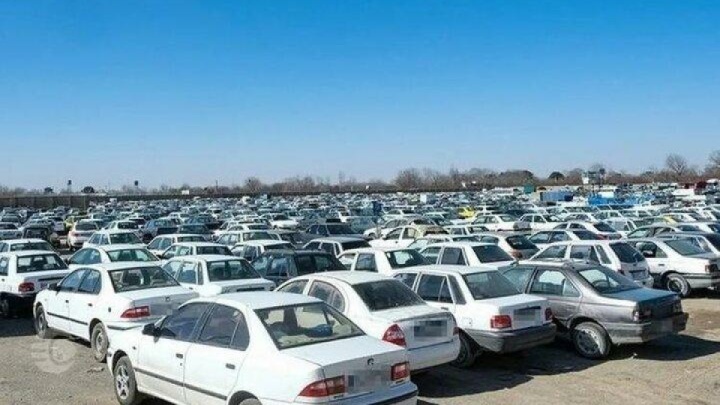 فرصت ۳ ماهه به مالکین خودروهای توقیفی در تهران