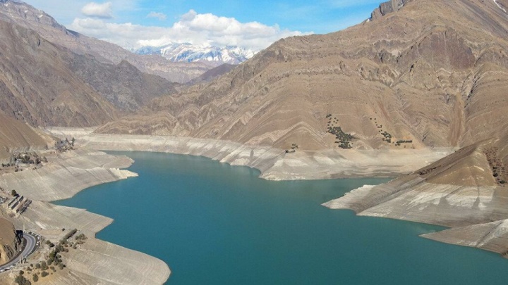 هیچ‌یک از سدهای تهران از مدار خارج نشده‌اند