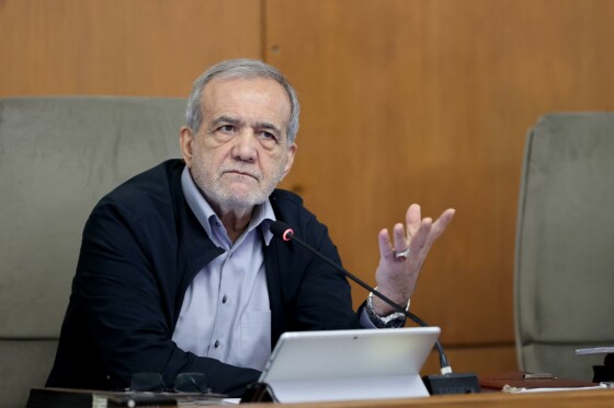 جلسه هیئت دولت