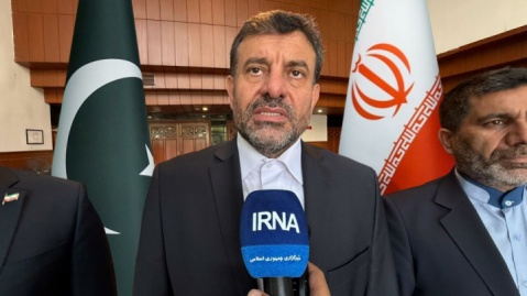 «دیپلماسی پلیسی» ایران و پاکستان گسترش مییابد