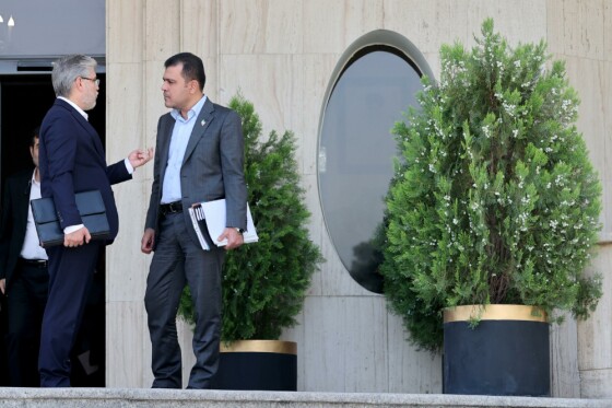 جلسه هیئت دولت