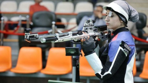 چهل امیرانی در کمیته ورزشکاران