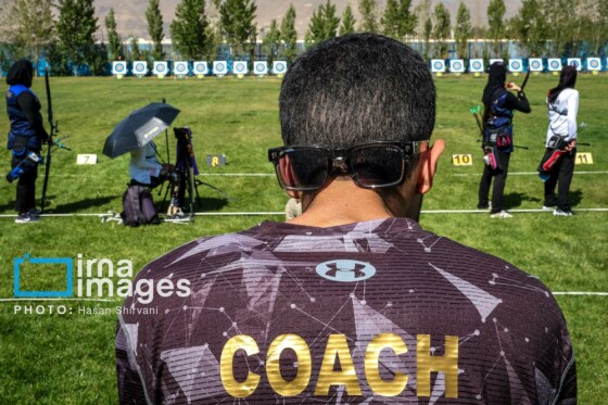 مسابقات رنکینگ کشوری تیراندازی با کمان