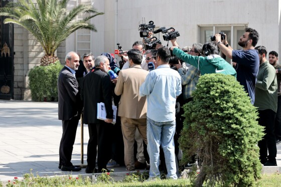 جلسه هیئت دولت