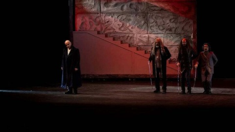 «ذرات آشوب» راهی بغداد شد