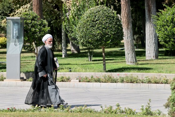 جلسه هیئت دولت