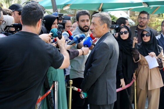 جلسه هیئت دولت