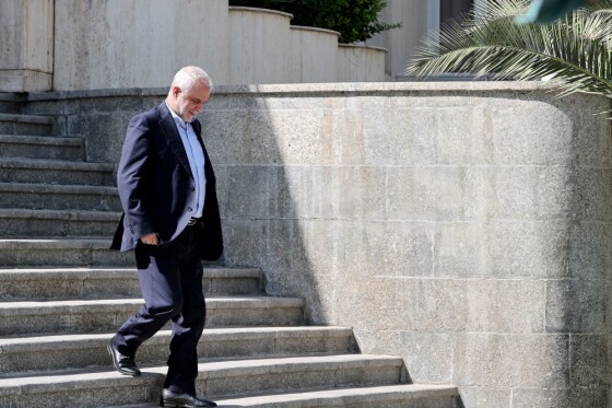 جلسه هیئت دولت