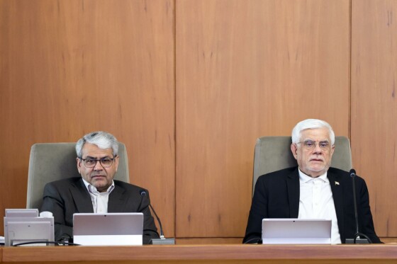 جلسه هیئت دولت