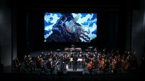 از «زال» تا «رستم» در تازه ترین کنسرت ارکستر موسیقی ملی