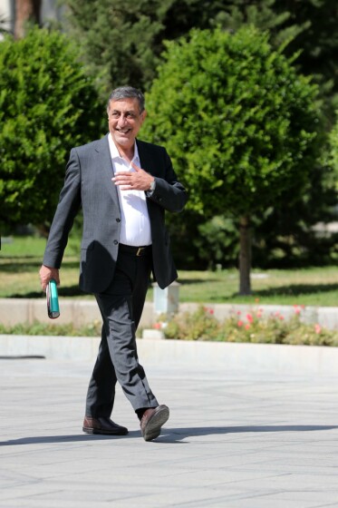 جلسه هیئت دولت