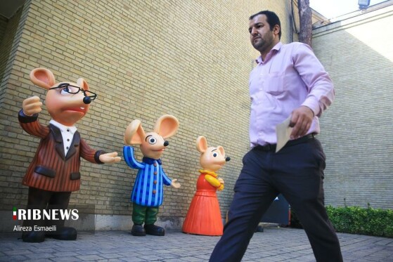 نشست خبری سی و هفتمین جشنواره بین المللی فیلم های کودک و نوجوان