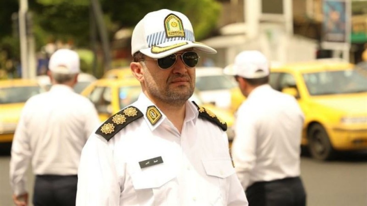 موتورسیلکت‌سواران رکورددار تصادفات هفته اول مهرماه