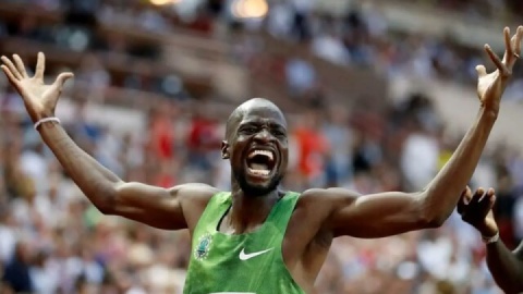 مربی آفریقایی دوومیدانی ایران دوپینگی از آب درآمد!