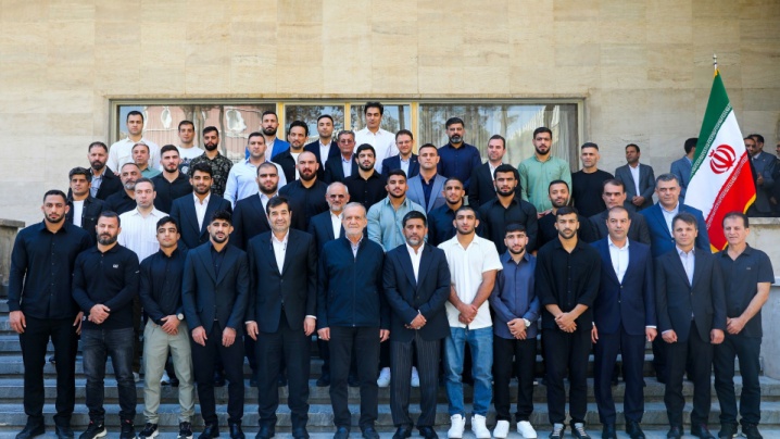 سهرابی: بچه‌هابرای پاداش روی تشک نرفتند