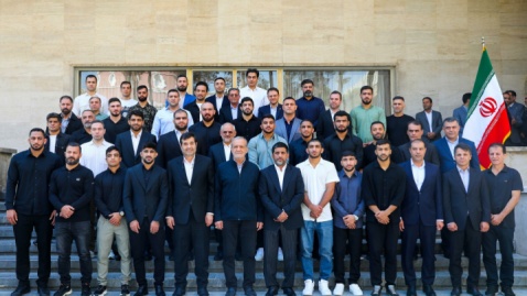 سهرابی: بچه‌هابرای پاداش روی تشک نرفتند